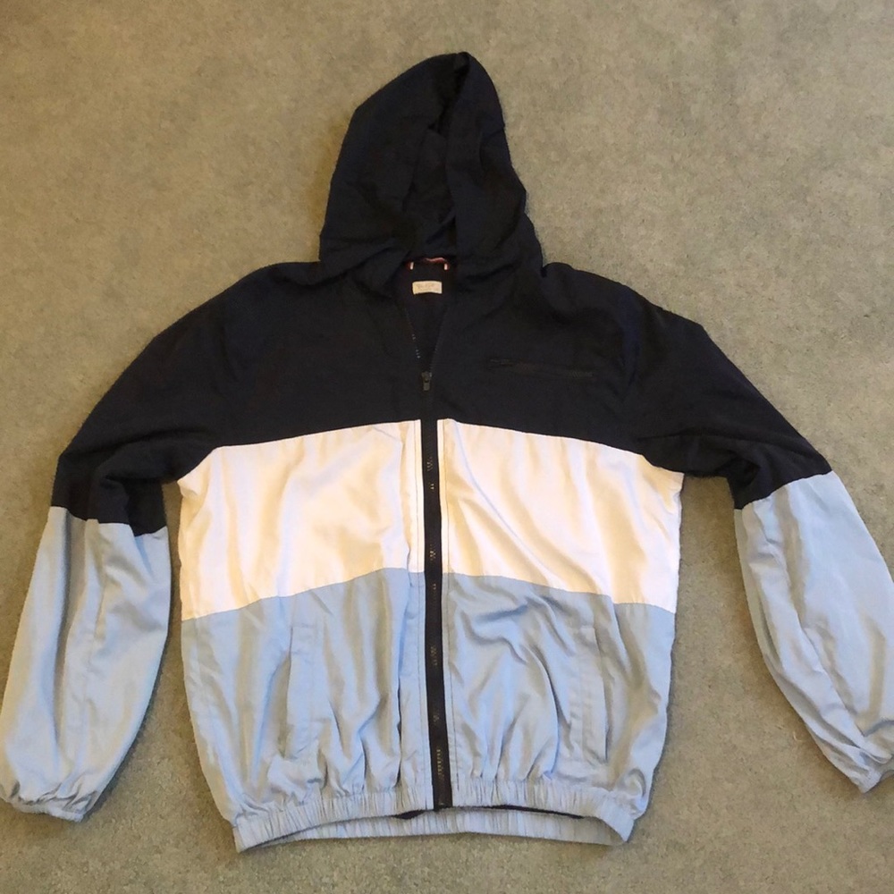 Pacsun windbreaker
